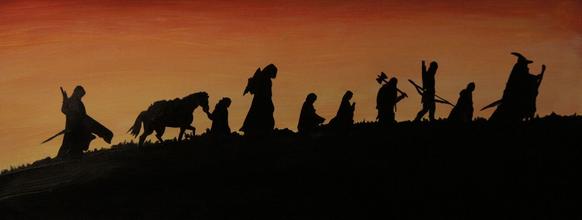 А вы хорошо знаете вселенную Властелина Колец: кто такие ирчи?