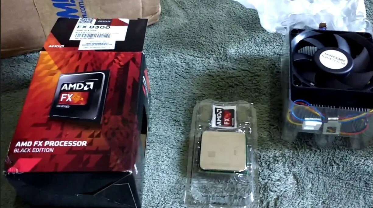 Как разогнать процессор AMD FX 8300: шаг за шагом инструкция