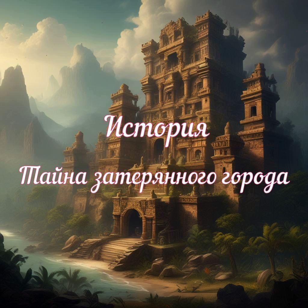 История "Тайна затерянного города"