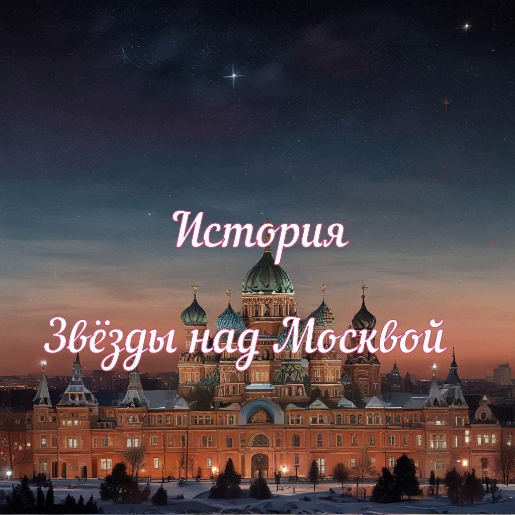 История "Звёзды над Москвой"