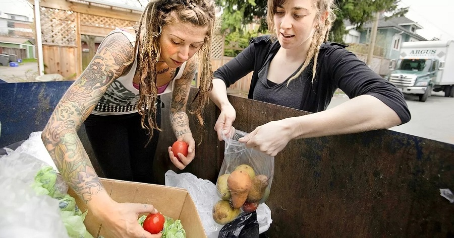 Фриганизм в России: история зарождения, масштабы, способы борьбы