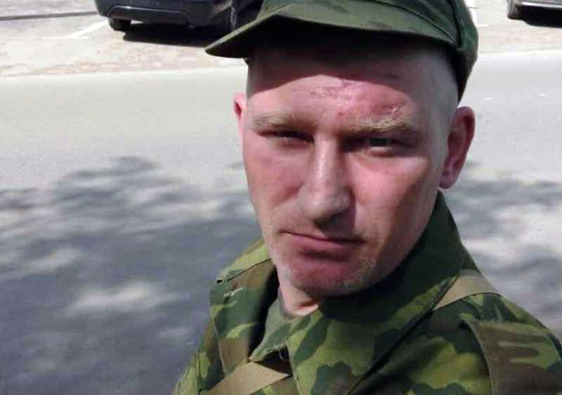 Избитый военнослужащий живёт в палатке и без зарплаты