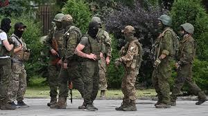 Переезд "Группы Вагнер" в Беларусь