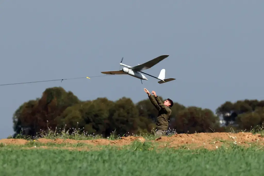 Почему 2024 год стал «годом дронов» после атаки дронов ХАМАС на Израиль