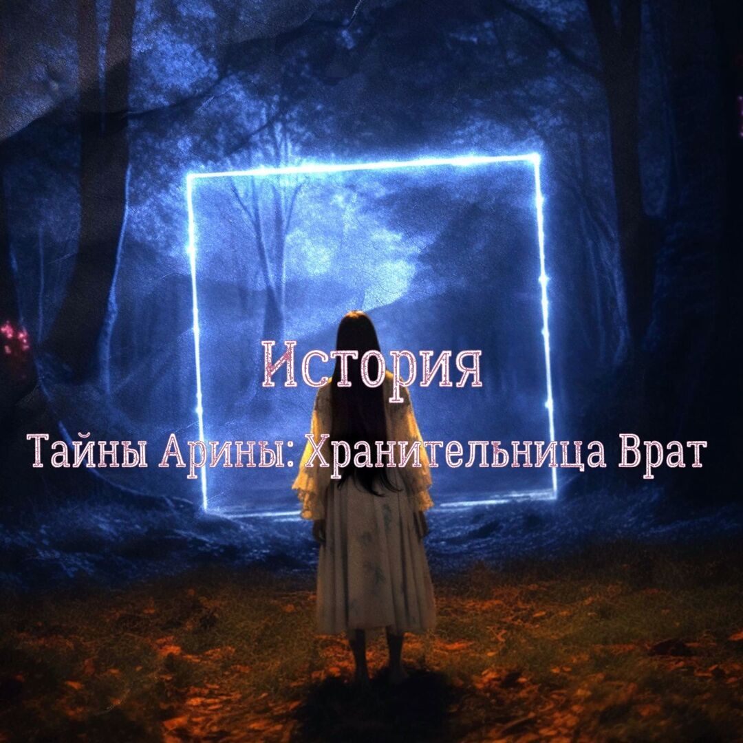 История "Тайны Арины: Хранительница Врат"