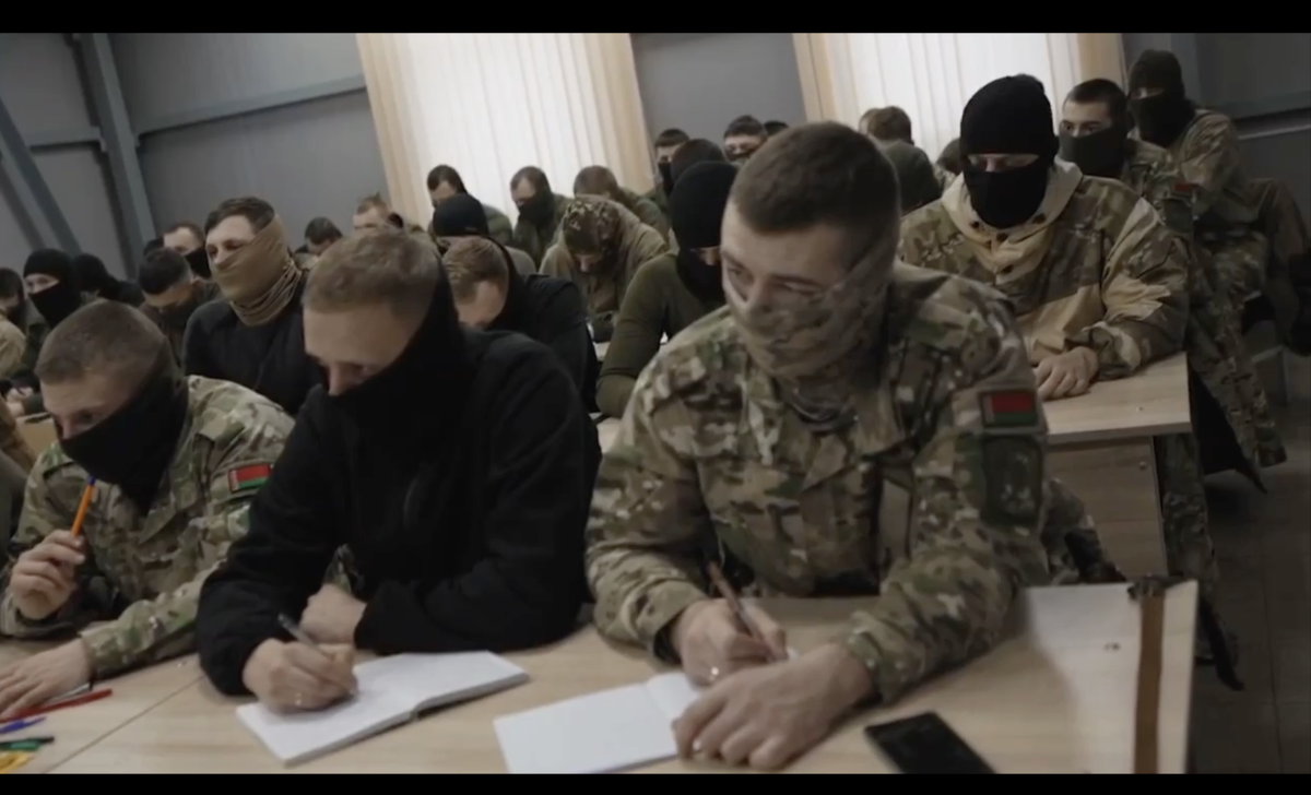 Переезд "Группы Вагнер" в Беларусь