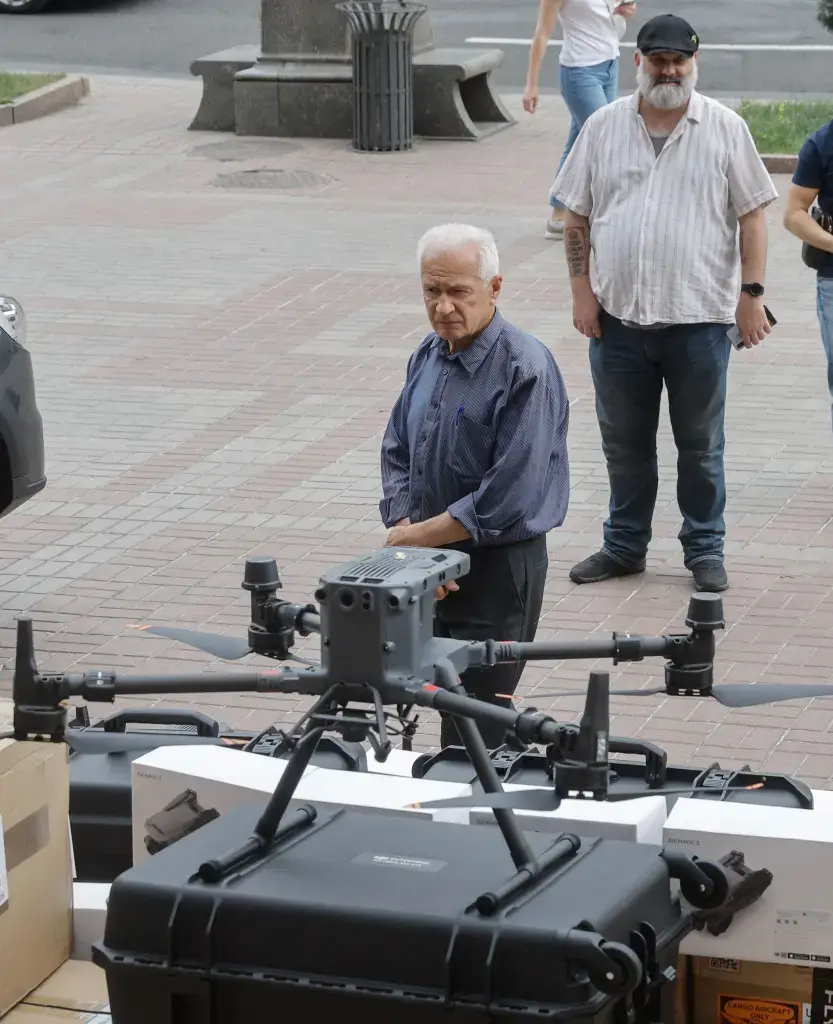 Почему 2024 год стал «годом дронов» после атаки дронов ХАМАС на Израиль