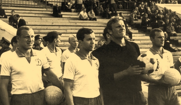 Забытые имена: Анатолий Глухотко (чемпион СССР в составе московского Торпедо).