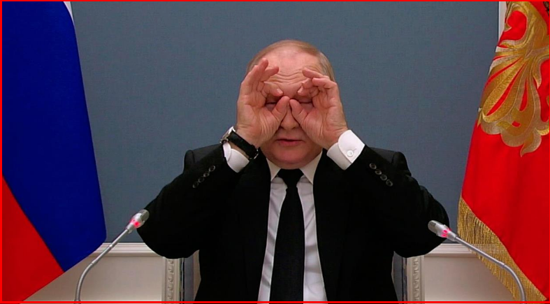 ✔️ Главное противоречие постулата Путина