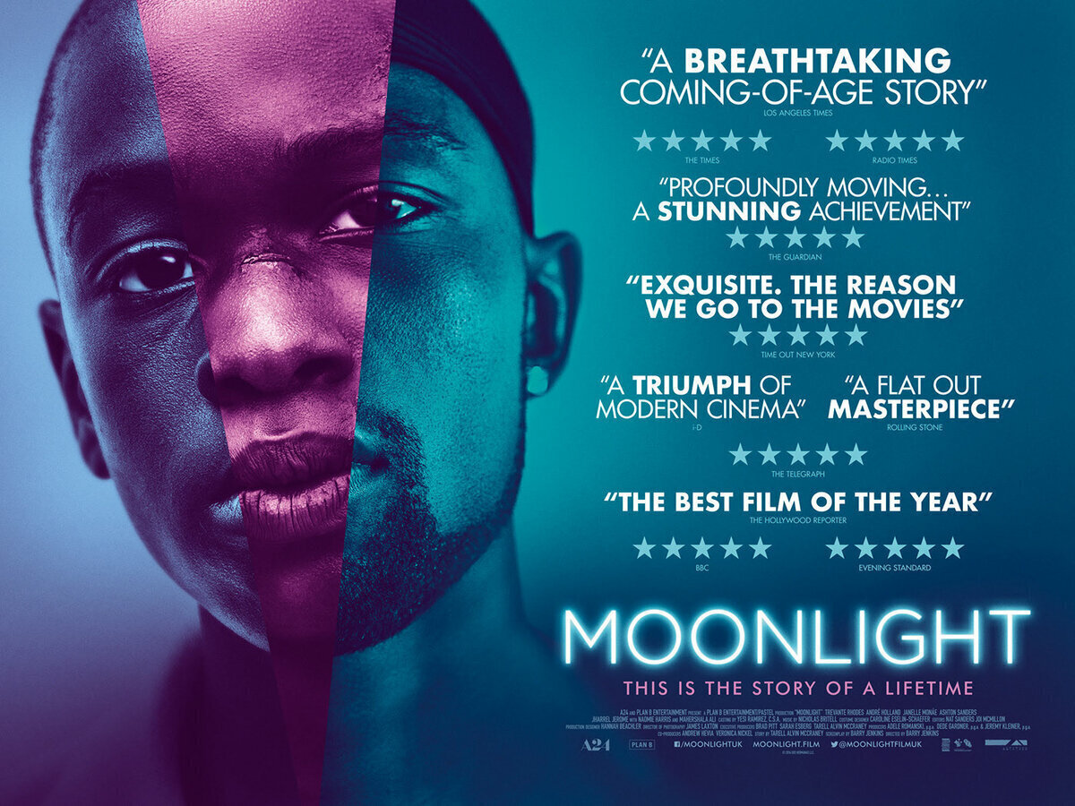 25 лучших фильмов за последние 25 лет, отобранных американскими зрителями.