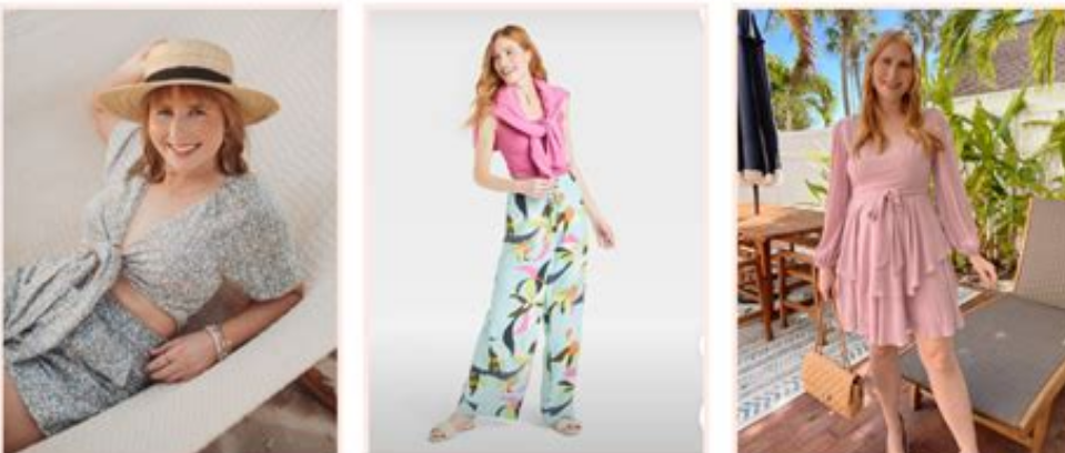 Одежда для пляжного отдыха