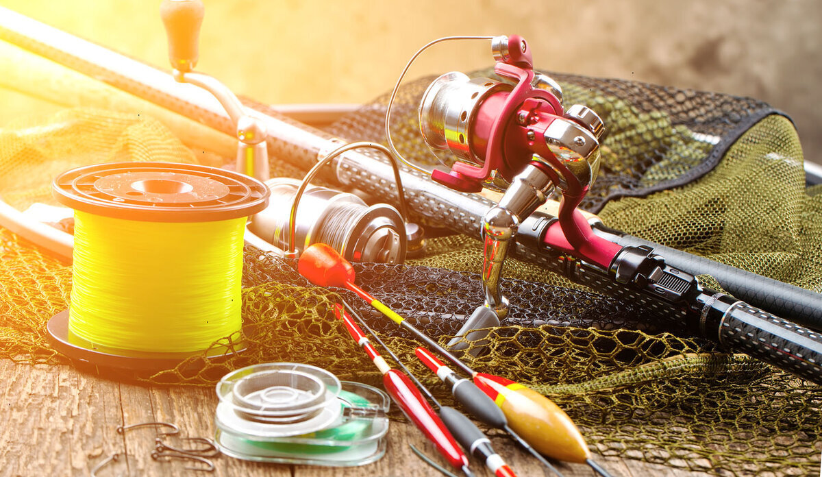 Рыбалка - это один из самых популярных видов отдыха на природе, который любят многие люди по всему миру.