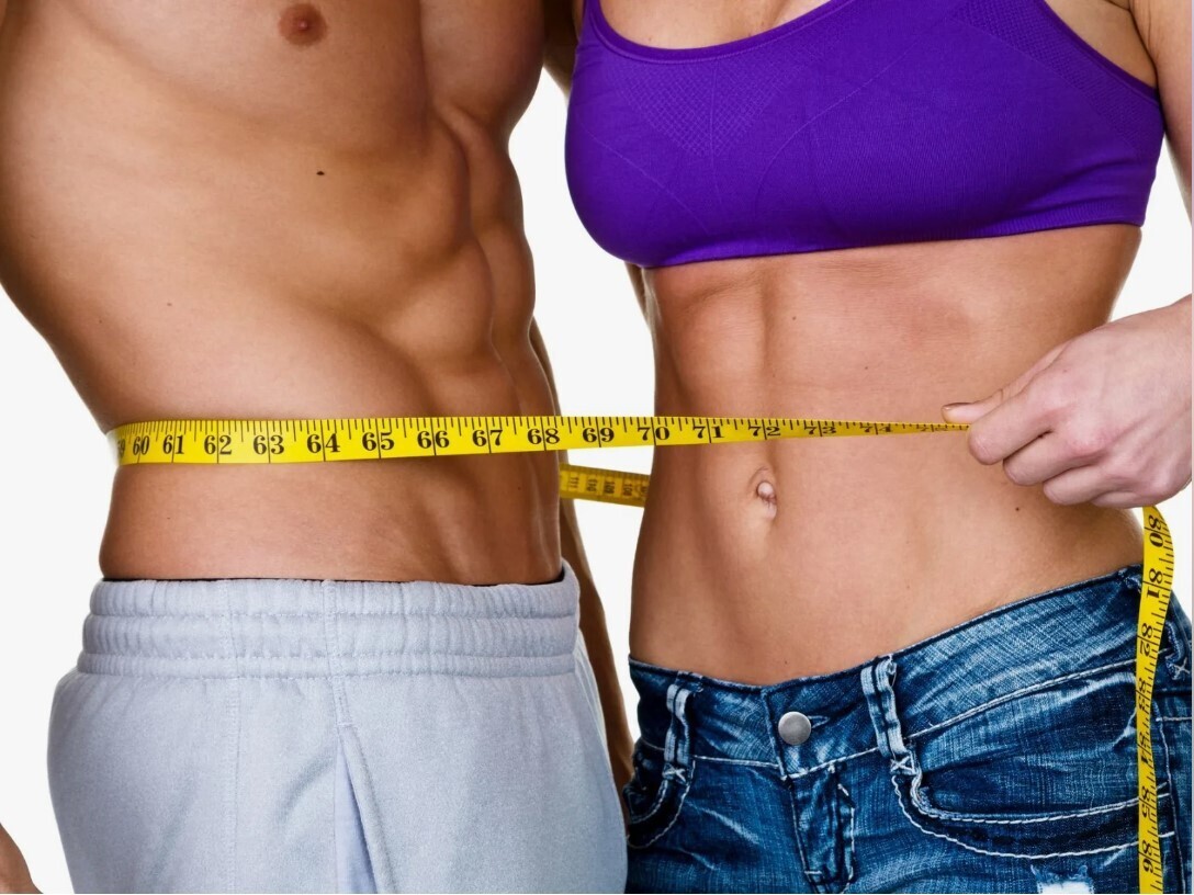 «Мотивация для похудения: стремление к гармонии и здоровому образу жизни».