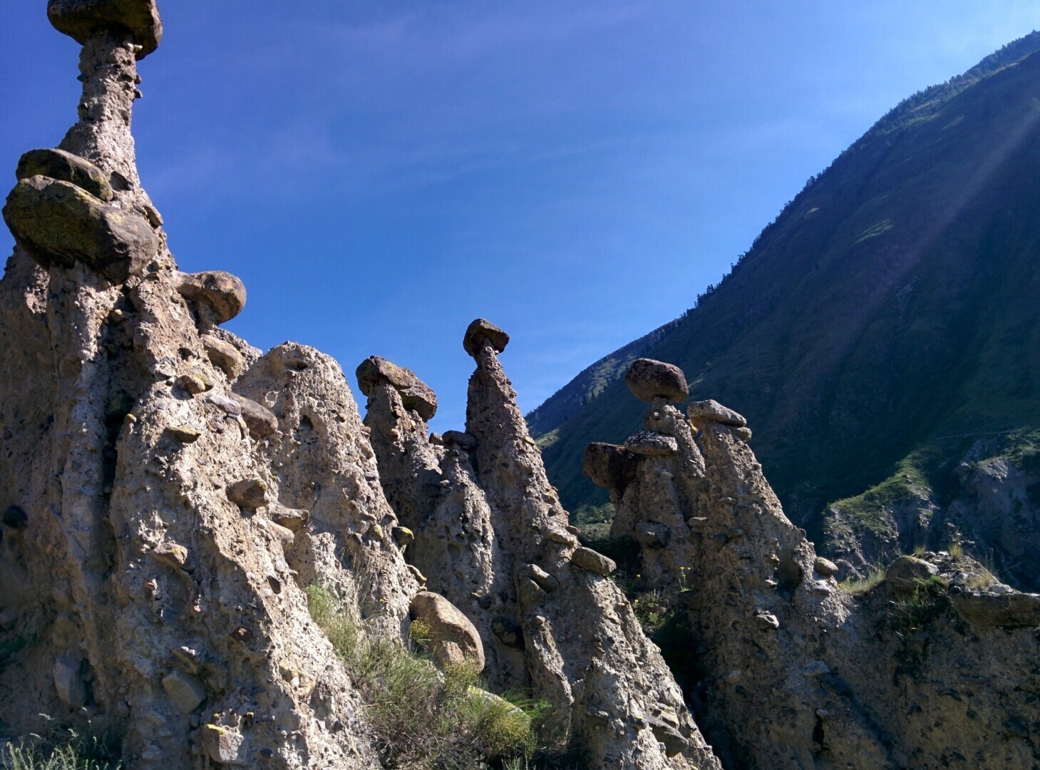 Необычные и захватывающие пейзажи России