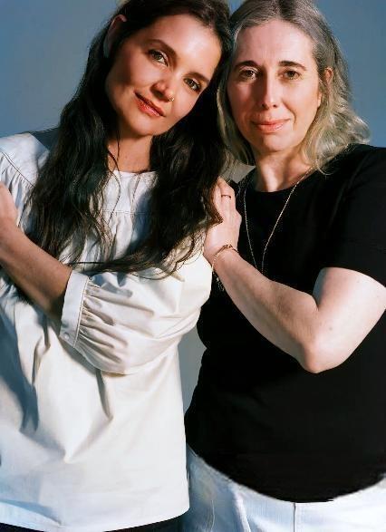 Почему все хотят одеваться как Кэти Холмс?