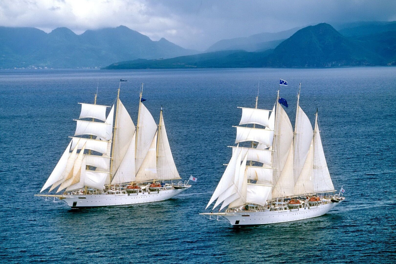 Мореплавание – это одно из самых захватывающих и увлекательных приключений, доступных человеку