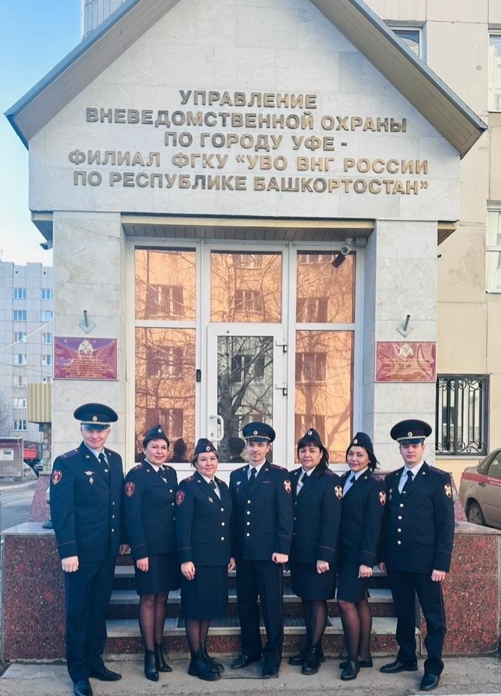 Кто стоит за успехами службы росгвардейцев?