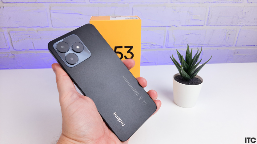 Xiaomi realme c53