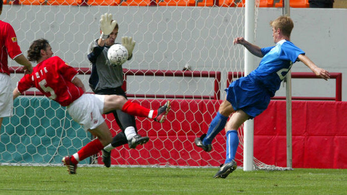 Донской футбол от А до Я (Данцев, Даценко, Сергей Дементьев).