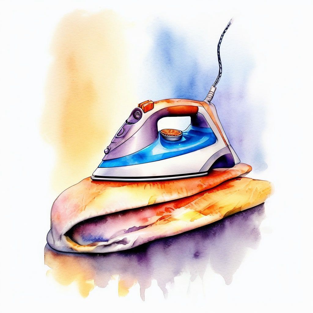 История одного утюга