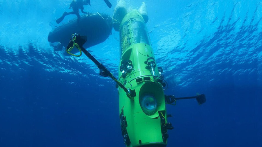 Марианская впадина – самая глубокая впадина на Земле и одно из самых загадочных мест на планете