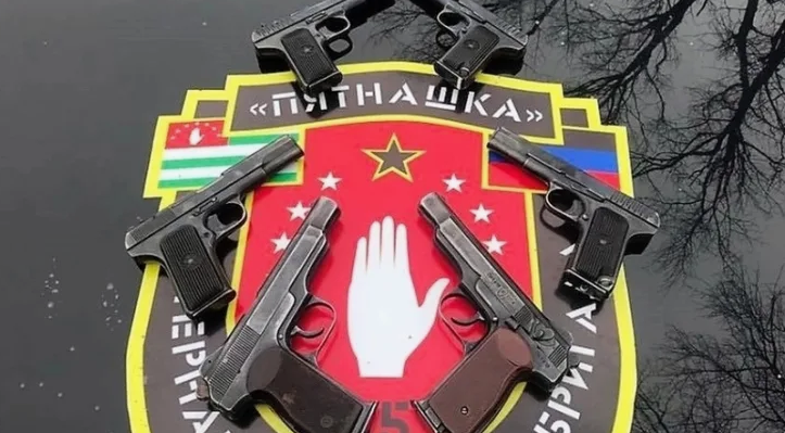 Интернациональная бригада "Пятнашка" и ее славный боевой путь. Одна из главных легенд Донбасса.