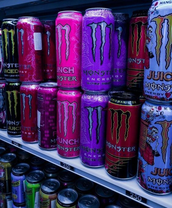 Секреты энергетических напитков, которые производители скрывают!