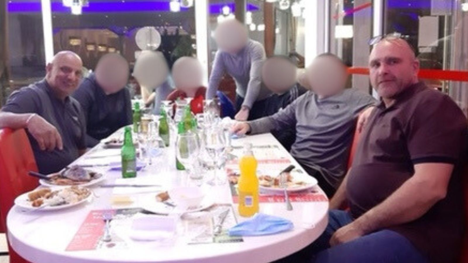 Доктор Смерть» и банда из Эссекса, устраивавшая жестокие собачьи бои, заключены в тюрьму