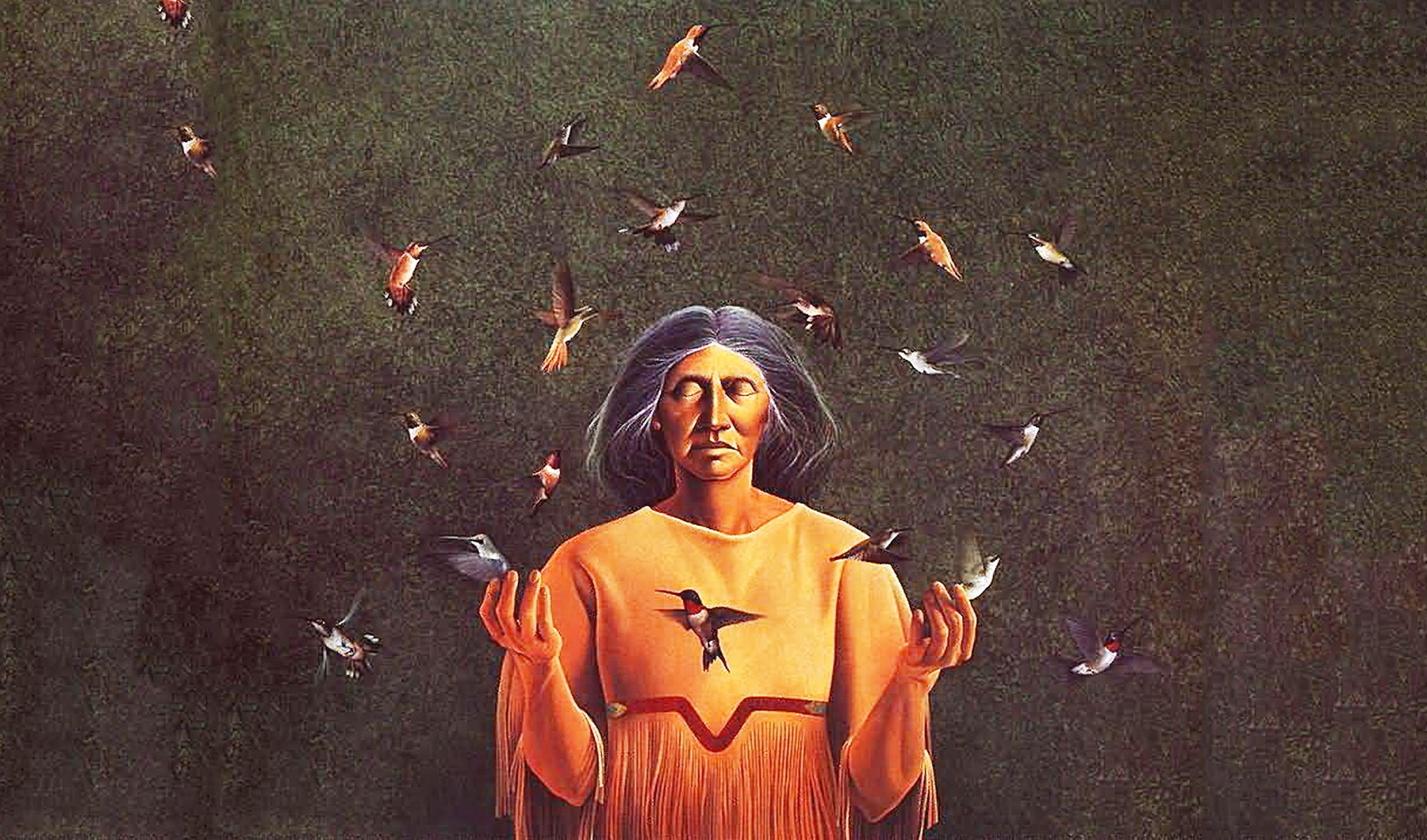 О Силе Безмолвия по Карлосу Кастанеде!