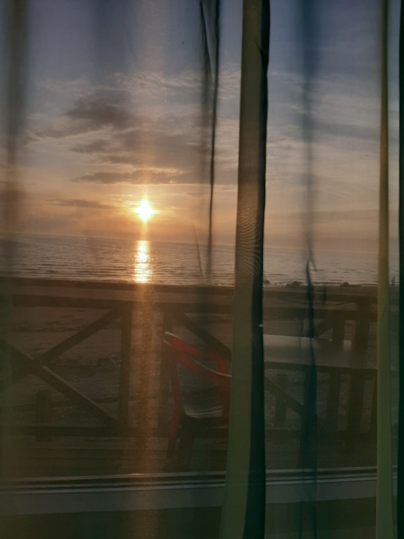 Пляжный отдых на Белом море: мои первые выходные на пляже в этом году Личные впечатления автора и фото