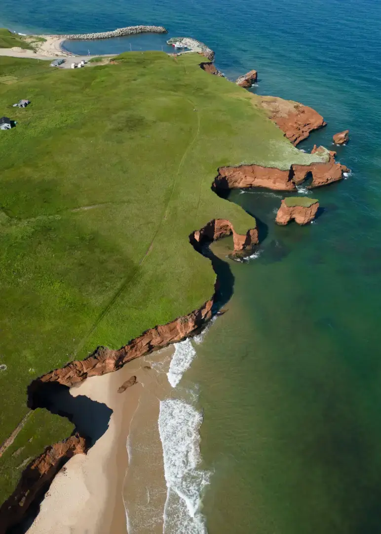 Песок, море и столько спокойствия, сколько вы когда-либо хотели