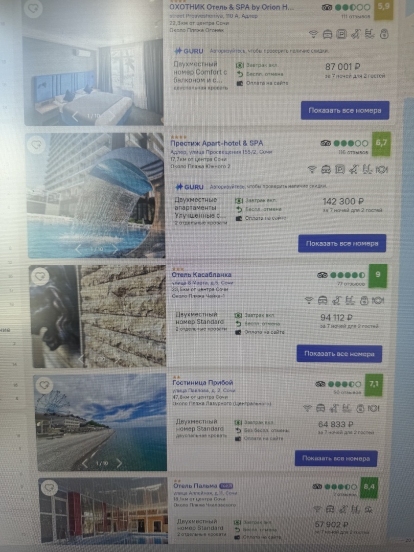 Дорожает не только еда: отдых на море в 2024 году может позволить себе не каждый гражданин