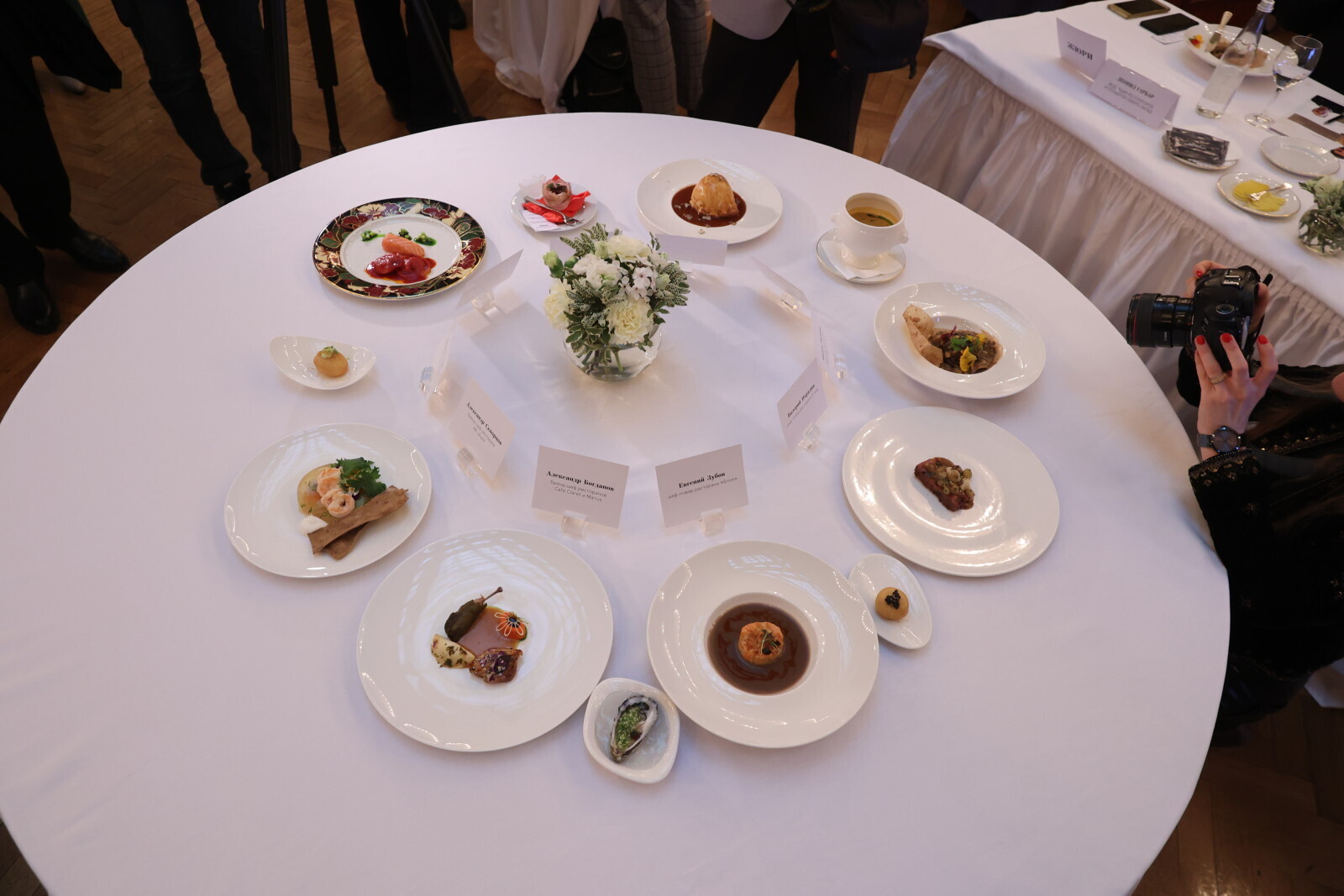 Гастрономический рай на ПМЭФ: изысканные сеты по доступной цене