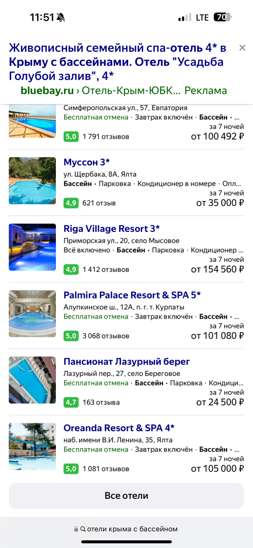 Дорожает не только еда: отдых на море в 2024 году может позволить себе не каждый гражданин