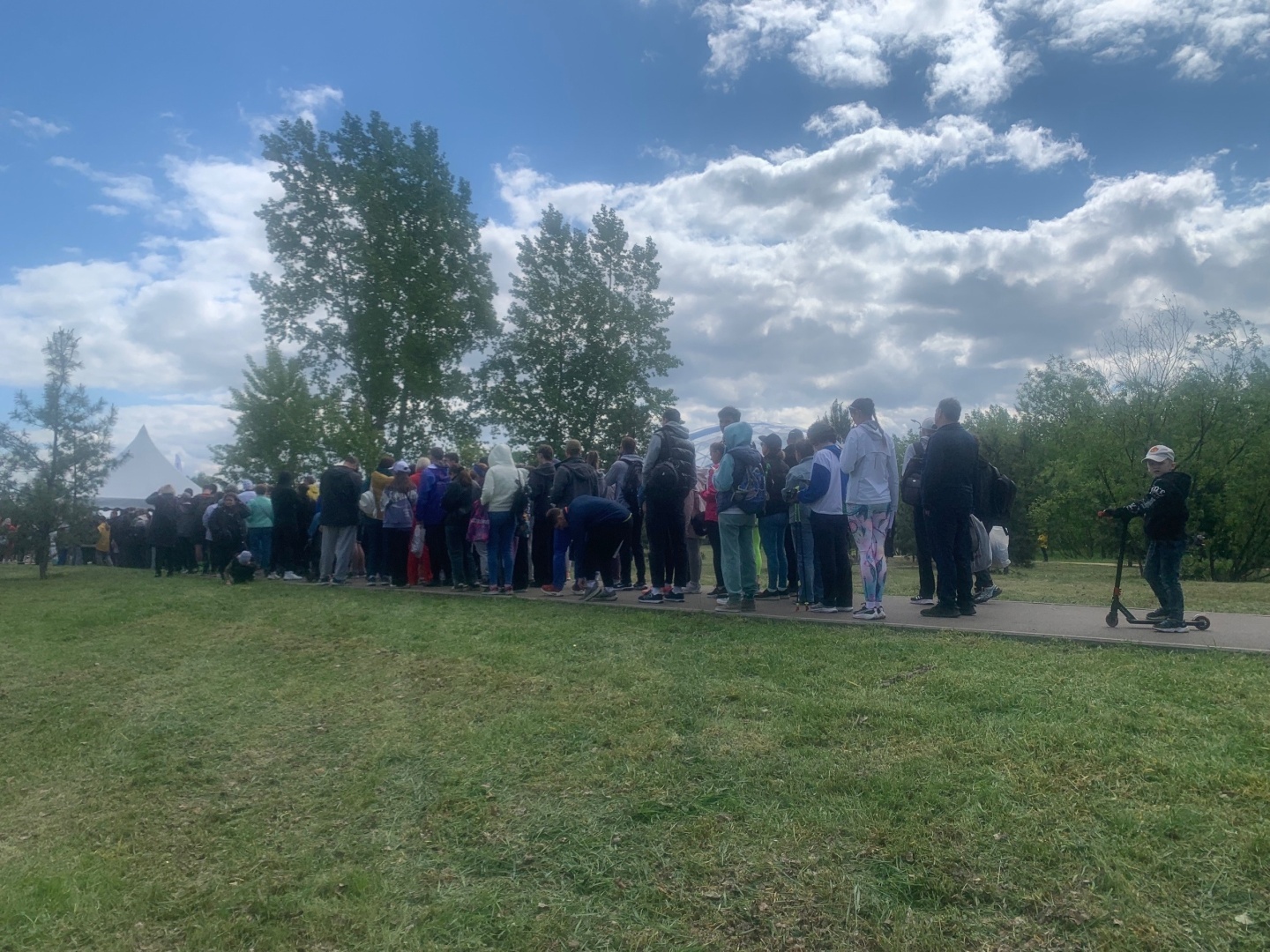 Как в лето стартанёшь, так и проведёшь.