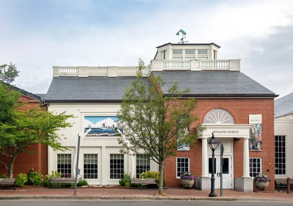 От официанта до гостя в отеле Grande Dame в Нантакете