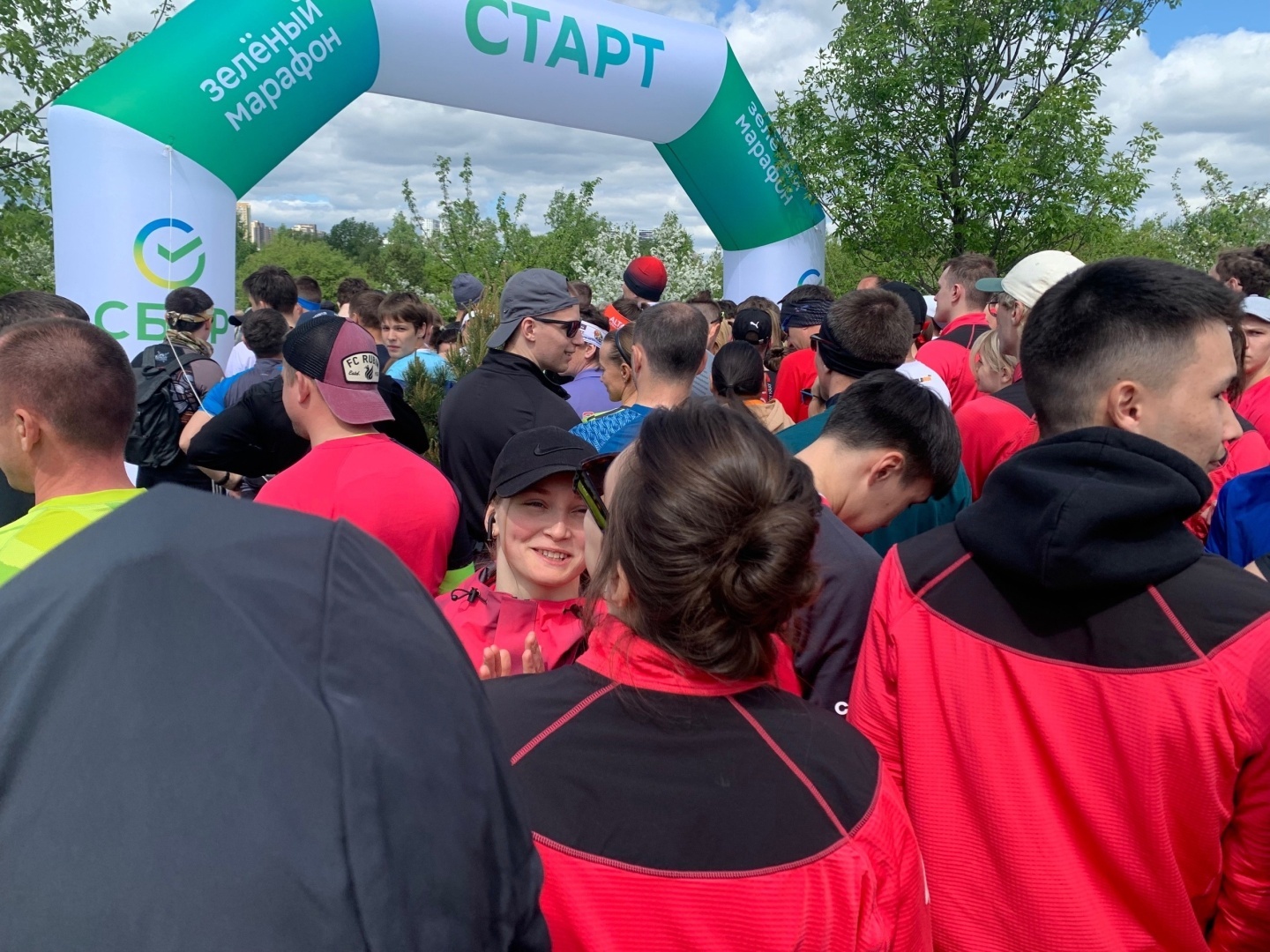 Как в лето стартанёшь, так и проведёшь.