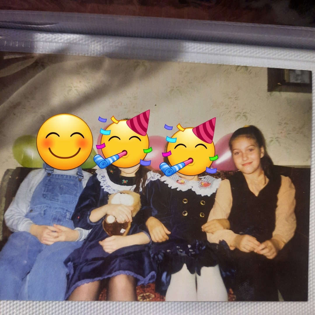 Мои 90-е. Что смотрели. Немного воспоминаний и детских фото