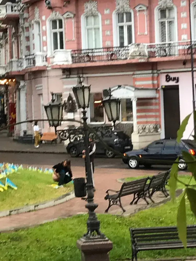 Одесский туалет