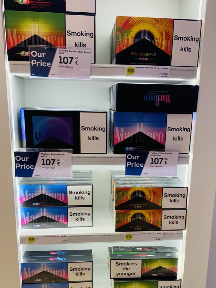 Дьюти фри в Анталье: самый большой ассортимент и огромные скидки. Что можно купить в 2024 г.