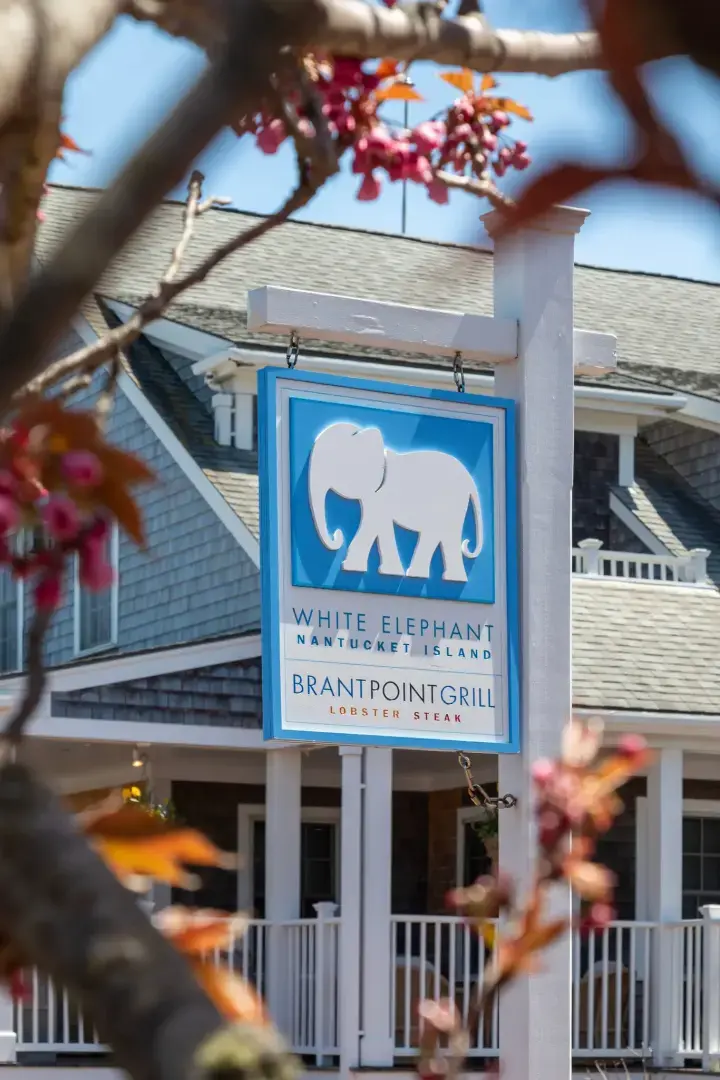 От официанта до гостя в отеле Grande Dame в Нантакете