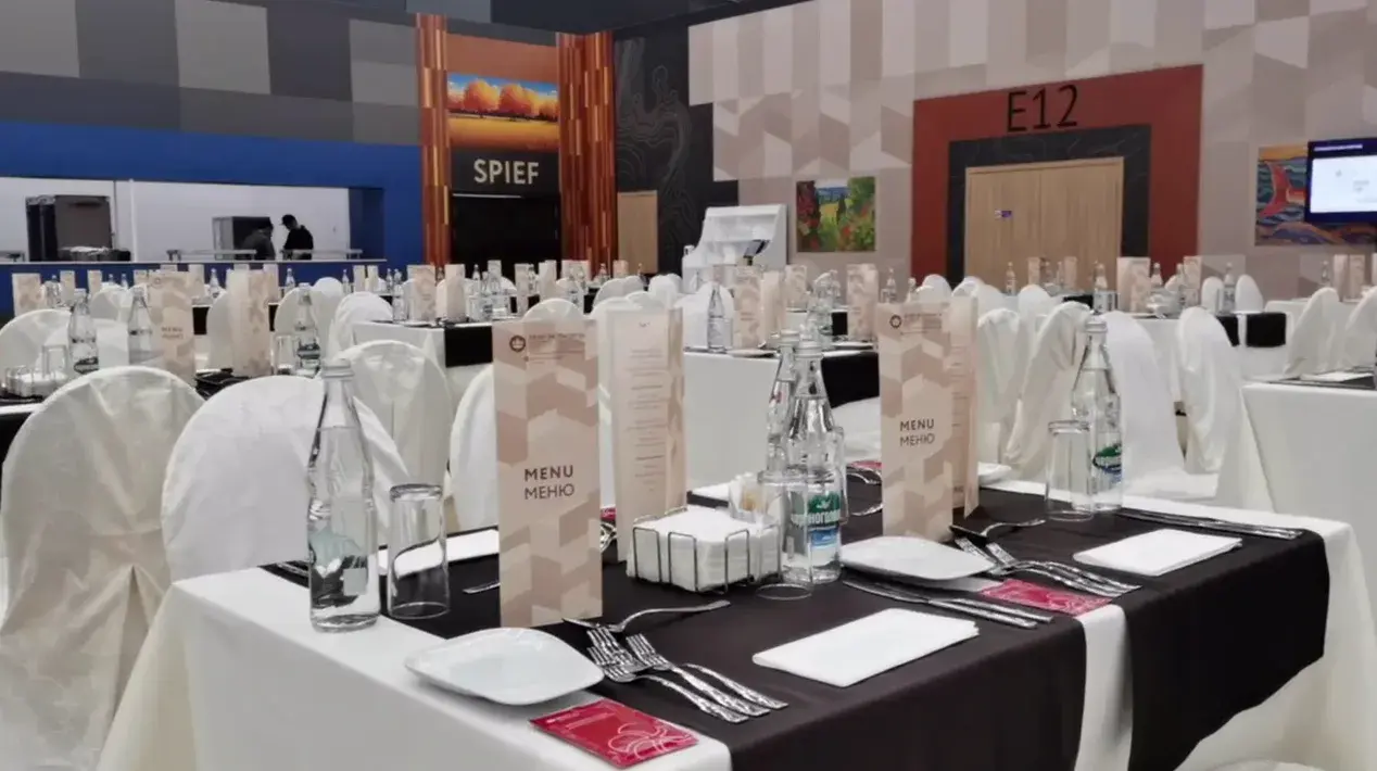 Гастрономический рай на ПМЭФ: изысканные сеты по доступной цене