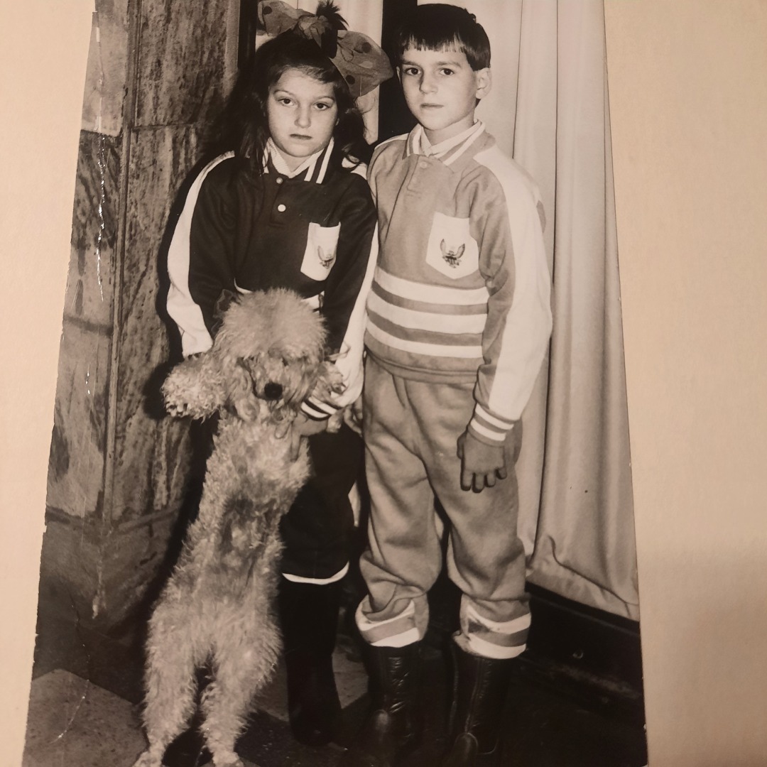 Мои 90-е. Что смотрели. Немного воспоминаний и детских фото