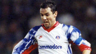 Пари Сен-Жермен (Франция): обладатели Кубка лиги-1995.