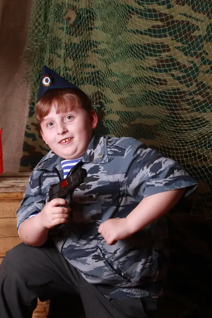 Как я потерял любимого сына! Вступление!