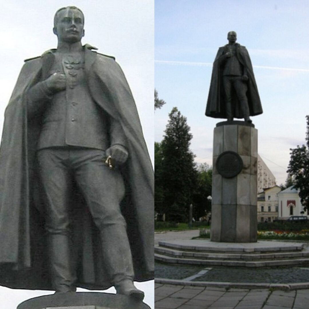 Две войны, победа в которых украдена революцией