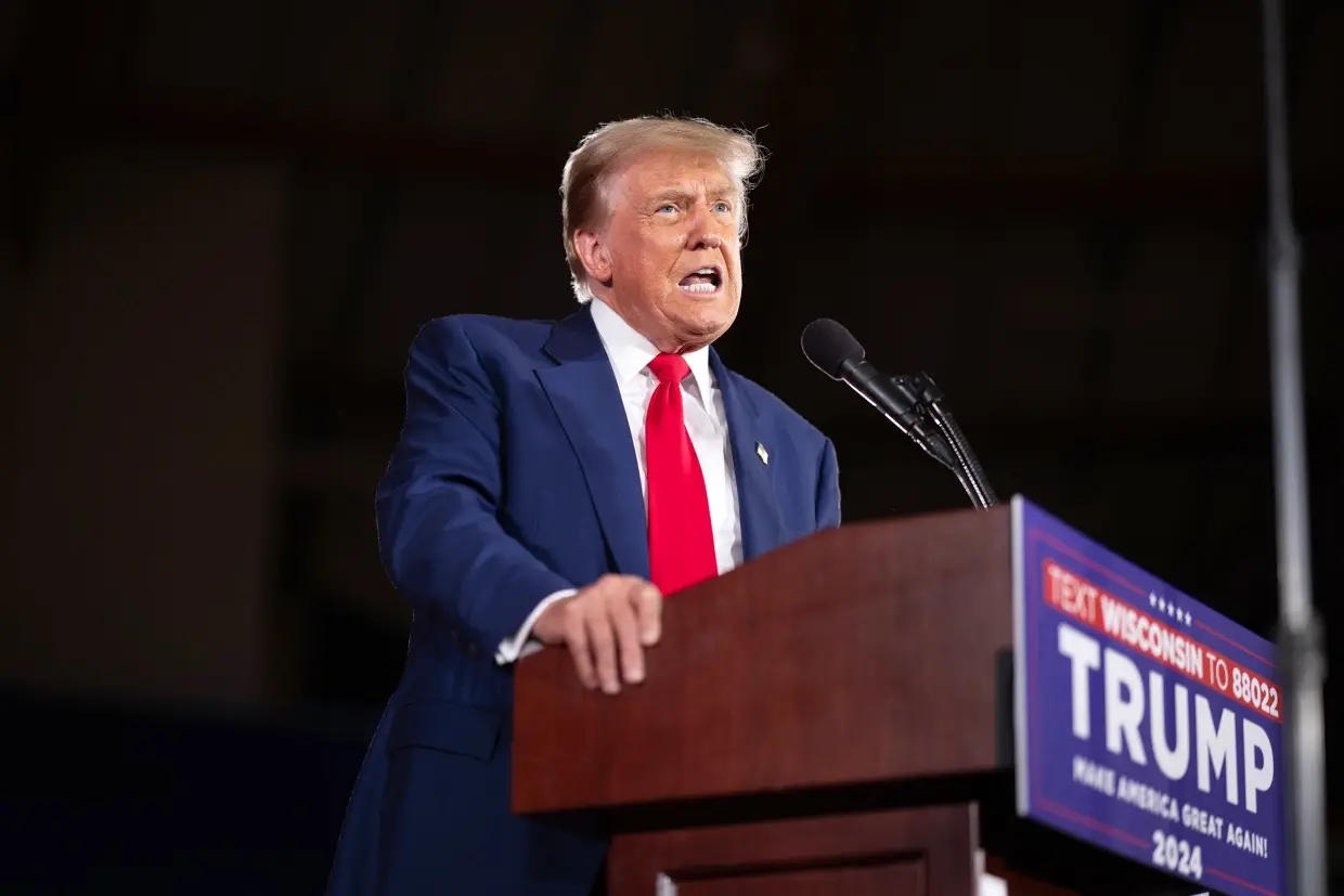 'Это очень возможно': Трамп предлагает заключать в тюрьму своих политических оппонентов.