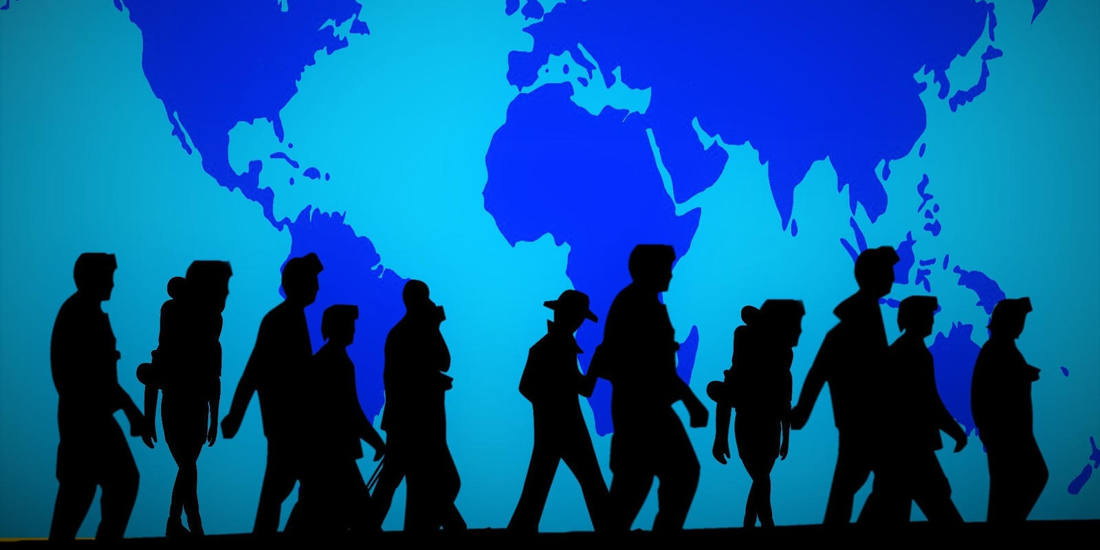 Миграция населения: проблемы и перспективы