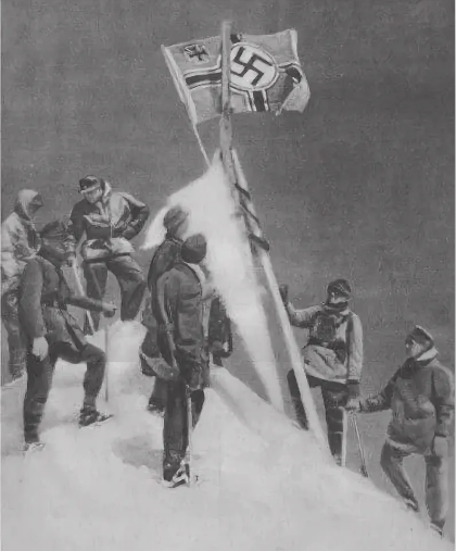 Аненербе / Чем занималась самая секретная организация Третьего рейха?