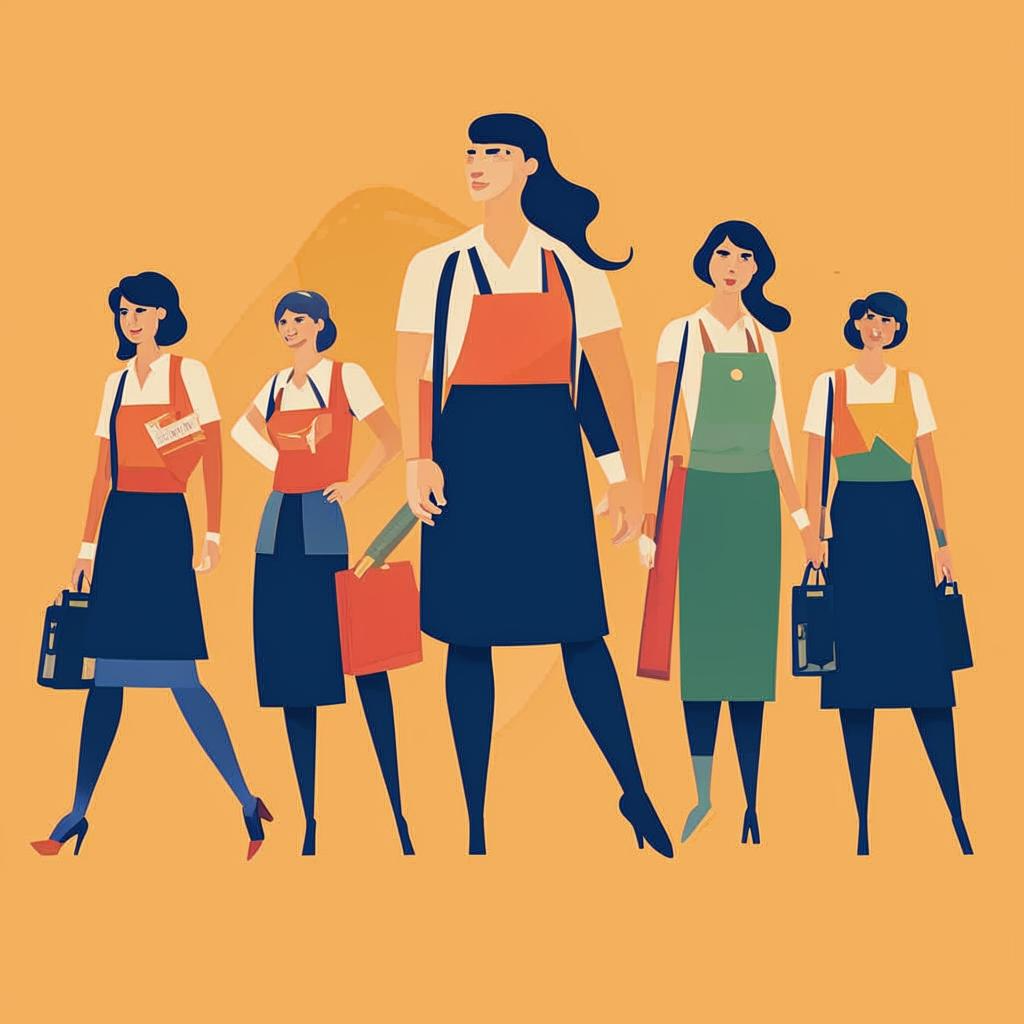 Дискриминация по половому признаку в сфере труда – как это касается мужчин